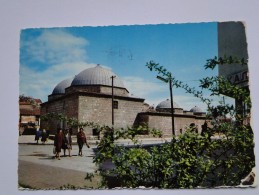 Macedonia Skopje Daut Pasha Turkish Bath XVth Century 1970 A 102 - Macedonia Del Norte