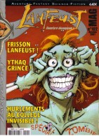 LANFEUST-MAG  N ° 102   REVUE B-D  AVENTURE  FANTASY SCIENCE-FICTION - Lanfeust De Troy