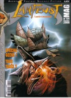 LANFEUST-MAG  N ° 114   REVUE B-D  AVENTURE  FANTASY SCIENCE-FICTION - Lanfeust De Troy