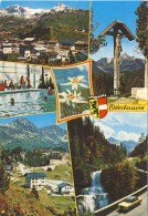 OBERTAUERN, Höhenluftkurort  2 Scans - Obertauern