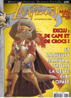 LANFEUST-MAG  N ° 147   REVUE B-D  AVENTURE  FANTASY SCIENCE-FICTION - Lanfeust De Troy