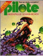 PILOTE H-S N° 44-BIS " FANTASTIQUE SCIENCE-FICTION " DE 1978 - Pilote