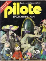 PILOTE H-S N° 49-BIS " SPECIAL  FANTASTIQUE SCIENCE-FICTION " DE 1978 - Pilote