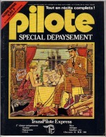 PILOTE H-S N° 61-BIS " SPECIAL  DEPAYSEMENT  " DE 1979 - Pilote