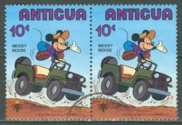 ANTIGUA 1980: Sc 568 / YT 569, O - FREE SHIPPING ABOVE 10 EURO - 1960-1981 Ministerial Government