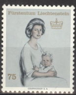 Liechtenstein 459 ** Postfrisch - Unused Stamps