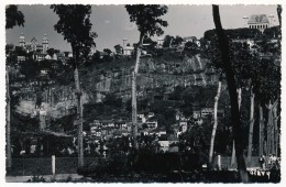 CPSM - TANANARIVE (Madagascar) - Le Palais Du 1er Ministre - Le Palais De La Reine Et Le Rempart Des Martyrs - Madagaskar