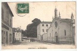 94 - CHEVILLY - Le Séminaire - Chevilly Larue