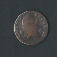 Espagne CAROLVS.III.D.G.HISP.REX 1782 Carlos III (1759-1788) - Provinciale Munten