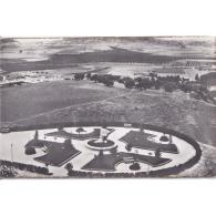 Delcampe - JNTP7763C-LFTD11450.Tarjeta Postal De JAEN.Campo,edificio,calles,iglesia Y PARQUW JOSE ANTONIO Con VISTAS DE VILCHES - Jaén