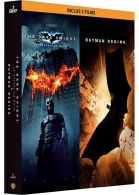 Batman Begins + The Dark Knight Nolan Christopher - Ciencia Ficción Y Fantasía