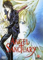 Angel Sanctuary Kaori Yuki - Mangas & Anime