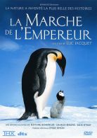 La Marche De L'Empereur Luc Jacquet - Documentaire