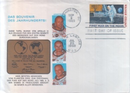 Space - Apollo 11 - First Man On The Moon - Noord-Amerika