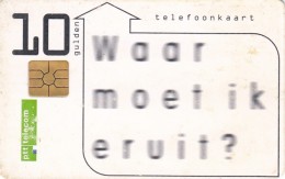 Telefonkarte Niederlande - Sonstige & Ohne Zuordnung