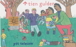 Telefonkarte Niederlande - Andere & Zonder Classificatie