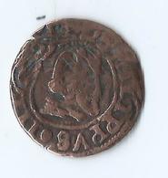 Espagne A Identifier LIPPVS6.III Verso JARVMREX Philippe II - Provinciale Munten