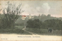 Montigny Les Cormeilles    (95.Val D´Oise)   Vue Générale - Montigny Les Cormeilles