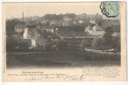 91 - EPINAY-SUR-ORGE - Petit-Vaux (anciens Fiefs De La Saussaie Et De Vaudoise) - Thévenet 29 - Epinay-sur-Orge