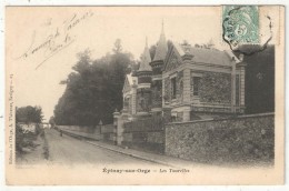 91 - EPINAY-SUR-ORGE - Les Tourelles - Thévenet 25 - Epinay-sur-Orge