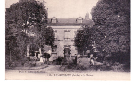 La Guierche - Le Château - Unclassified