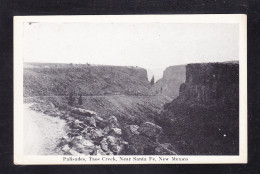 USA1-36 PALISADES TAOS CREEK NEAR SANTA FE NEW MEXICO - Santa Fe