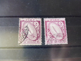 IRLANDE  TIMBRE  REFERENCE  YVERT N° 48 - Used Stamps