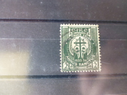 IRLANDE  TIMBRE  REFERENCE  YVERT N° 62 - Used Stamps