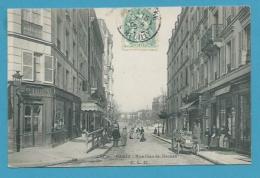 CPA 1176 - Rue Claude Decaen PARIS XIIème - Editeur E. L. D. - Arrondissement: 12