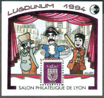 Salon Philatélique De Lyon 1994 - CNEP