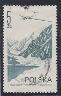 POLOGNE   Poste Aérienne    Y. T.  N° 55   Oblitéré - Used Stamps