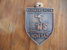 Plivacki Klub Novi Sad - Swimming