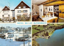 BUTGENBACH-HOTEL DU LAC-MULTIVUES - Butgenbach - Bütgenbach