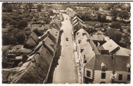 C P Saint - Lyphard ( Vue Du Belvédère . Rue Principale ) - Saint-Lyphard