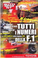 AUTOSPRINT  - TUTTI I NUMERI DELLA F1 - 2001 - Motoren