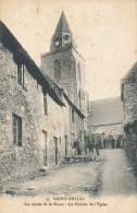 35 // SAINT SULIAC   Les Bords De La Rance, Le Clocher De L'Eglise - Saint-Suliac