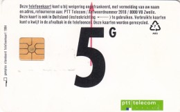Telefonkarte Niederlande - Sonstige & Ohne Zuordnung