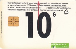 Telefonkarte Niederlande - Andere & Zonder Classificatie