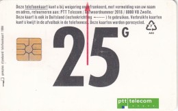 Telefonkarte Niederlande - Other & Unclassified