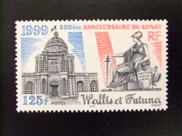 WALLIS Y FUTUNA WALLIS Et FUTUNA 1999 Bicentenaire Du Sénat Yvert & Tellier Nº 531 A ** MNH - Unused Stamps