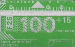 Telefonkarte Niederlande  907D - Otros & Sin Clasificación