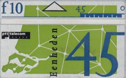 Telefonkarte Niederlande  232A - Otros & Sin Clasificación