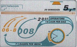 Telefonkarte Niederlande  341C - Sonstige & Ohne Zuordnung