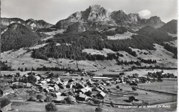 ROUGEMONT Et Le Massif Du Rubly - Rougemont