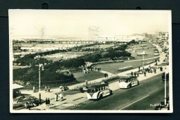 ENGLAND  -  Southport  King's Gardens  Vintage Postcard As Scans - Southport