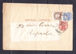 EXTRA9- 57 COVER WITH THE 2 STAMPS - Cartas & Documentos