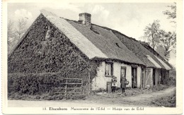 ELSENBORN (4750) Maisonnette De L EIFEL - Butgenbach - Butgenbach