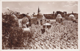 Damas - Cimetière De Bab Charki - Libano