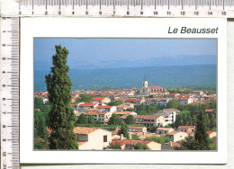 LE  BEAUSSET   -   Vue  Générale - Le Beausset