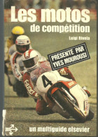 Luigi RIVOLA Les Motos De Competition - Motorfietsen